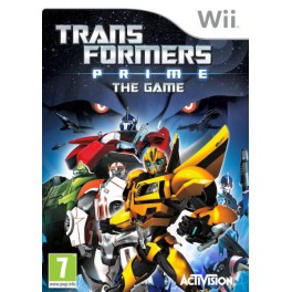 Transformers Prime - Wii