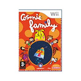Familia Cosmic - Wii