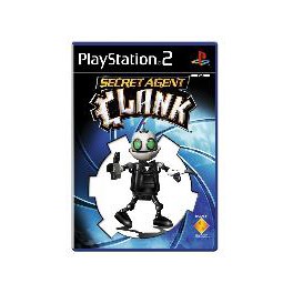 Agente Secreto Clank - PS2