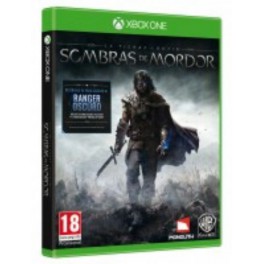 La Tierra Media Sombras de Mordor - Xbox One