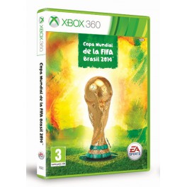 Copa Mundial de la FIFA Brasil 2014 - X360