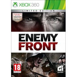 Enemy Front Limited Edition - X360