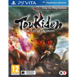 Toukiden The Age of Demons - PS Vita