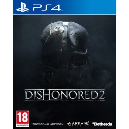 Dishonored 2 Day 1 - PS4