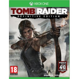 Tomb Raider Definitive Edition - Xbox one