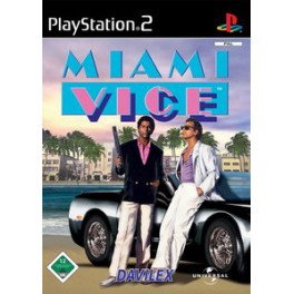 MIAMI VICE - PS2