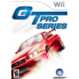 GT Pro Series -Wii