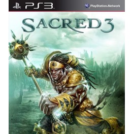 Sacred 3 - PS3