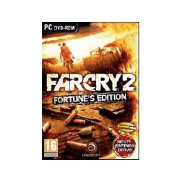 Far Cry 2 Fortunes Edition - PC
