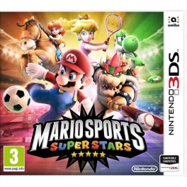 Mario Sports Super Star - 3DS