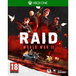 RAID - World War II - Xbox one