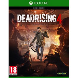 Dead Rising 4 - Xbox one