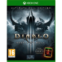 Diablo 3 Ultimate Evil Edition - Xbox one