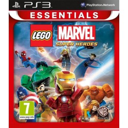 LEGO Marvel Super Heroes Essentials - PS3