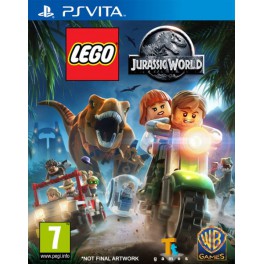 LEGO Jurassic World - PS Vita