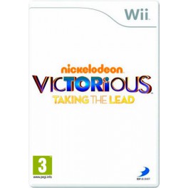 Victorious: Taking the Lead - Wii