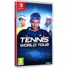 Tennis World Tour - SWI